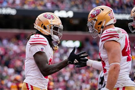 49ers report card: Clutch moments in Washington deliver win, No. 1 seed
